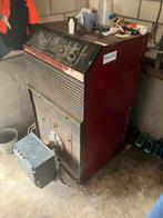 Mazoutketel 56-60kw, Doe-het-zelf en Bouw, Verwarming en Radiatoren, Ophalen, Gebruikt
