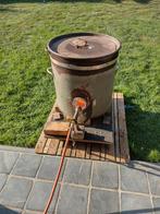 Raku gasoven complete set, Enlèvement, Utilisé