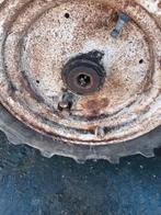 Motoculteur, Ophalen