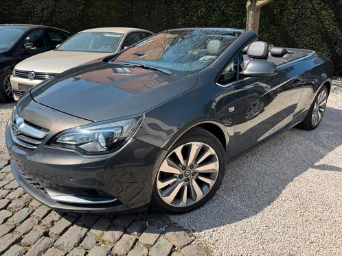 Opel Cascada Cabrio 1.6i benzine -73000KM*170PK*FULL OPTIE!, Auto's, Opel, Bedrijf, Te koop, Cascada, ABS, Airbags, Airconditioning