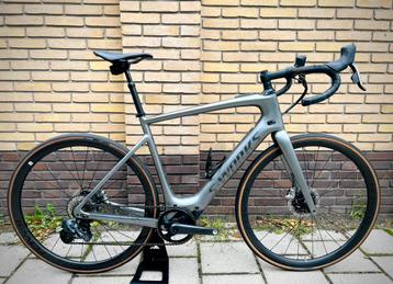 Elektrische Specialized Sworks Creo Sram Red Roval CLX Disc beschikbaar voor biedingen