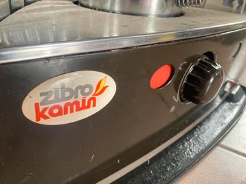 ZIBRO KAMIN TURBO R99c 3,0Kw groot oliekachel beschikbaar voor biedingen