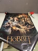 The Hobbit Desolation of Smaug Poster 61cm x 91.5cm, Collections, Posters & Affiches, Enlèvement ou Envoi, Utilisé