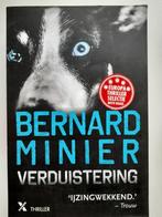 Verduistering.  Bernard Minier, Livres, Comme neuf, Enlèvement ou Envoi