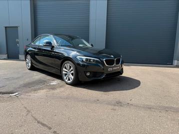 BMW 218i beschikbaar voor biedingen