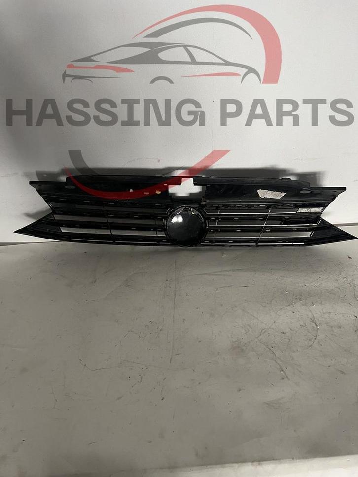 VW Passat 3G B8 Grill  3G0853651, Auto-onderdelen, Overige Auto-onderdelen, Volkswagen, Gebruikt, Ophalen of Verzenden