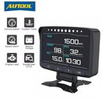 Autool X50Pro Obd2 HUD, Ophalen of Verzenden