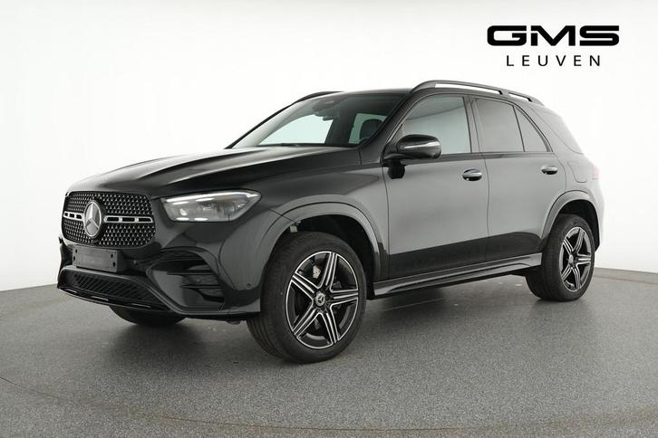 Mercedes-Benz GLE-klasse 350 de 4MATIC AMG Line, Auto's, Mercedes-Benz, Bedrijf, Te koop, GLE, 360° camera, 4x4, ABS, Achteruitrijcamera