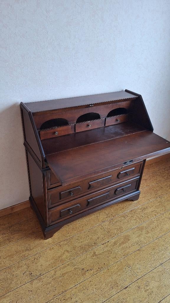 Antieke Secretaire bureau, Huis en Inrichting, Kasten | Secretaires, Ophalen