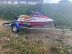 Trailer voor jet sky, Watersport en Boten, Jetski's en Waterscooters, Ophalen, Zo goed als nieuw