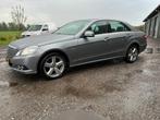 2010 Mercedes-benz E-klasse E200 CGI Personenauto, Auto's, Automaat, Euro 5, Gebruikt, Overige brandstoffen