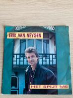 Erik van neygen, Enlèvement, Comme neuf