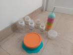 Tupperwaere en Avent voedingset baby, Kinderen en Baby's, Ophalen, Gebruikt