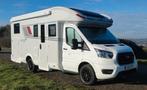 Mobilehome Roller Team - Kronos 284 TL te koop (2024), Vloeistofverwarming, 7 tot 12 maanden geleden, Diesel, 6 tot 7 meter