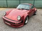 Porsche 911 sc, Auto's, Porsche, Beige, Beige, Leder, Te koop
