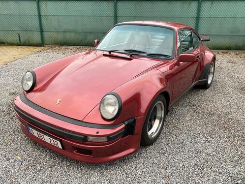 Porsche 911 sc, Auto's, Porsche, Particulier, Radio, Beige, Beige, Leder, Ophalen