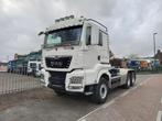 MAN TGS 500 PK met containersysteem (21), Autos, Camions, Diesel, Automatique, Achat, MAN