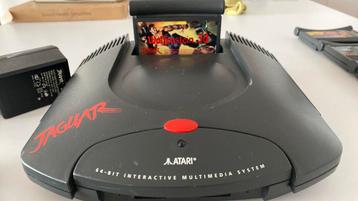 Atari Jaguar avec Wolfenstein 3D beschikbaar voor biedingen