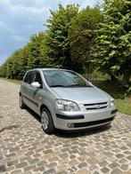 Hyundai Getz 1.4 benzine gekeurd voor verkoop, Auto's, Zwart, Particulier, Getz, Centrale vergrendeling