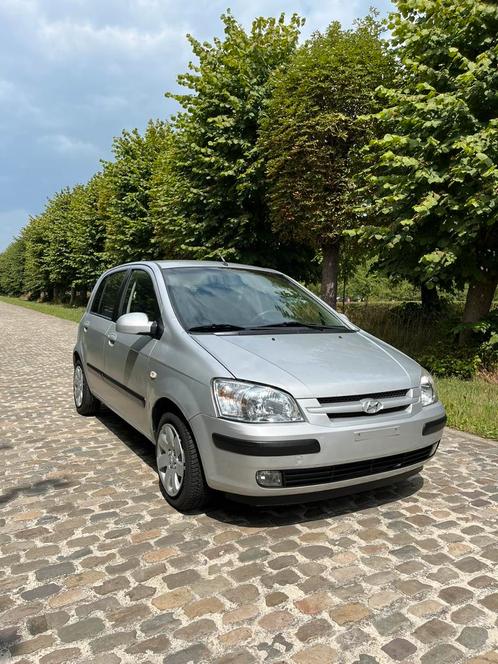 Hyundai Getz 1.4 benzine gekeurd voor verkoop, Auto's, Hyundai, Particulier, Getz, Centrale vergrendeling, Benzine, Zwart, Ophalen