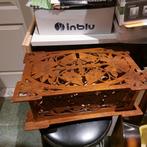 Mooi kistje, Enlèvement, Comme neuf