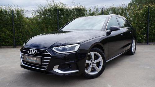 Audi A4 35 TFSI Advanced S-tronic Leder Navi Cam 12m Gar, Auto's, Audi, Bedrijf, Te koop, A4, ABS, Achteruitrijcamera, Adaptieve lichten