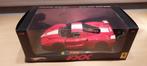Ferrari FXX Hot Wheels Elite 1/18, Hobby en Vrije tijd, Modelauto's | 1:18, Ophalen of Verzenden, Zo goed als nieuw, Auto, Hot Wheels