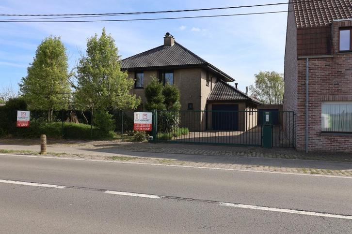Ruime villa met 4 slpk, zonnige tuin te Assenede, Immo, Maisons à vendre, Province de Flandre-Orientale, 500 à 1000 m², Maison individuelle