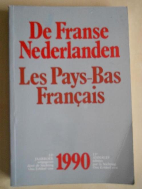 De Franse Nederlanden/Les Pays-Bas français, Boeken, Tijdschriften en Kranten, Gelezen, Overige typen, Ophalen of Verzenden