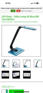 LED lamp, Enlèvement ou Envoi