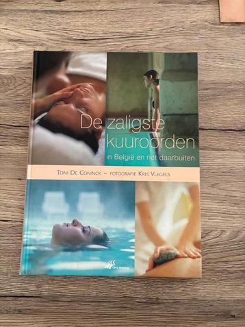 DE ZALIGSTE KUUROORDEN IN BELGIE EN DAAR BUITEN beschikbaar voor biedingen