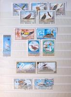 Mongolië – vogels – 44 gestempelde postzegels, Postzegels en Munten, Verzenden, Gestempeld, Dier of Natuur
