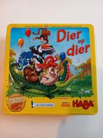 HABA Dier op dier, Een of twee spelers, Ophalen of Verzenden, Gebruikt, HABA