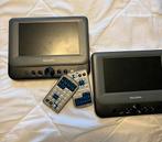 Dvd en spel voor in auto, Gebruikt, Draagbaar, Ophalen, Overige merken