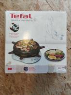 Tefal gourmet, Ophalen, Zo goed als nieuw, 4 t/m 7 personen