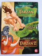 Disney dvd box Tarzan 1 & 2, Cd's en Dvd's, Ophalen of Verzenden
