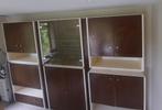 vintage meubelen, Huis en Inrichting, Kasten | Dressoirs, Ophalen, Gebruikt