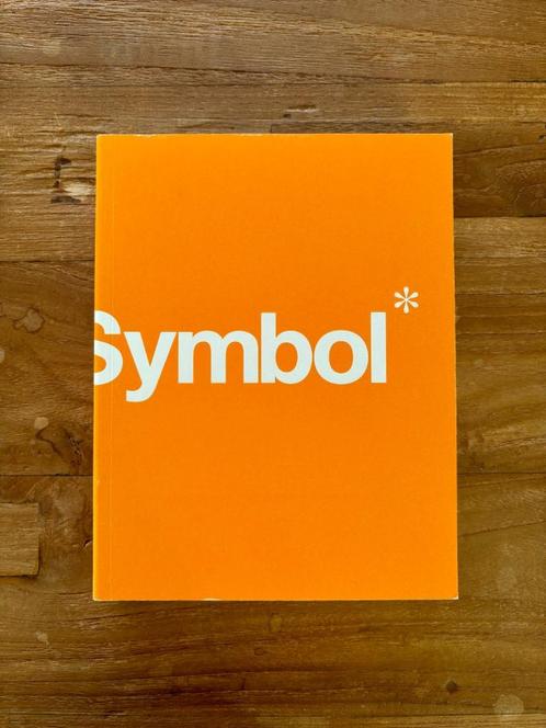 Symbol, The Reference Guide to Abstract and Figurative Trade, Boeken, Kunst en Cultuur | Fotografie en Design, Zo goed als nieuw