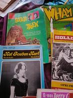 Groot lot pulp strips etc. jaren 70 etc, Verzamelen, Ophalen of Verzenden