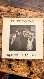 Buzzcocks- Spiral Scratch, Enlèvement, Utilisé