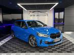 BMW 1 Serie 120 dA // PACK M // Etat Neuf (bj 2021), Auto's, BMW, Automaat, 4 cilinders, Blauw, USB