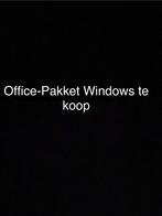 Microsoft Office Professional Plus 2021, levenslang, Windows, Ophalen of Verzenden