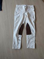 witte broek van River Woods - 38 - 10€, Maat 38/40 (M), River Woods, Wit, Ophalen of Verzenden