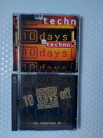 10 DAYS OFF - The Soundtrack 1+6, CD & DVD, CD | Dance & House, Envoi