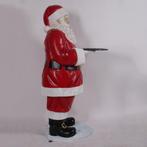 Père Noël avec plateau — Statue du Père Noël - Père Noël 183, Divers, Noël, Enlèvement, Neuf