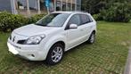 Renault Koleos 2.0Dci 4x2 jaar 2010 GPS Airco Wiel!!, Auto's, Renault, Koleos, Start-stop-systeem, Wit, Bedrijf