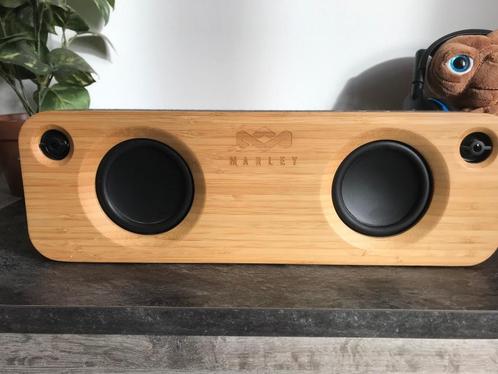 Bluetooth speaker Marley!, Audio, Tv en Foto, Luidsprekerboxen, Zo goed als nieuw, Overige typen, Overige merken, Ophalen