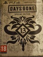 Days gone spécial édition ps4, Consoles de jeu & Jeux vidéo, Comme neuf, Enlèvement ou Envoi