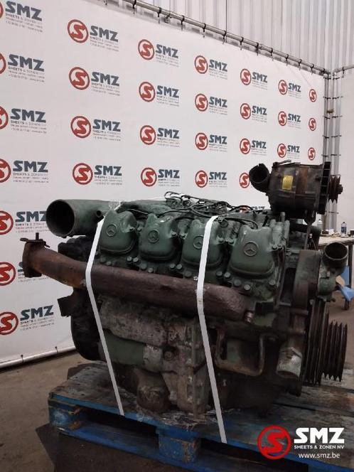 Occ Motor Merecdes V8 OM422, Auto-onderdelen, Vrachtwagen-onderdelen, Mercedes-Benz, Overige Auto-onderdelen, Gebruikt