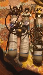 JBL PROFLORA m001 + 3 CO2 cilinder, Ophalen, Gebruikt, Filter of Co2